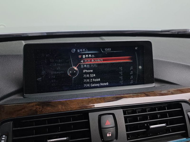 2013 BMW 3 Series 320d xDrive photo 13