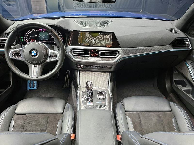 2020 BMW 3 Series 320d M Sport photo 7