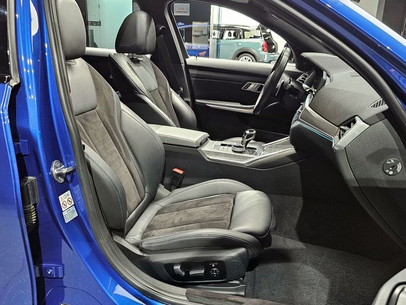2020 BMW 3 Series 320d M Sport photo 10