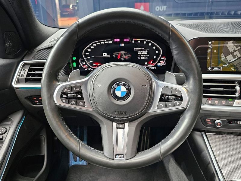 2020 BMW 3 Series 320d M Sport photo 13