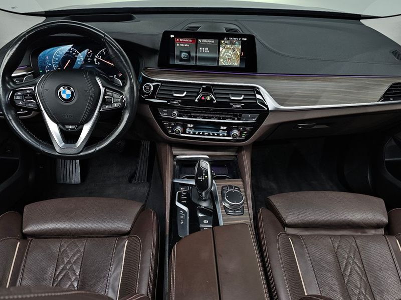 2019 BMW 6시리즈 GT 640i xDrive Luxury photo 7