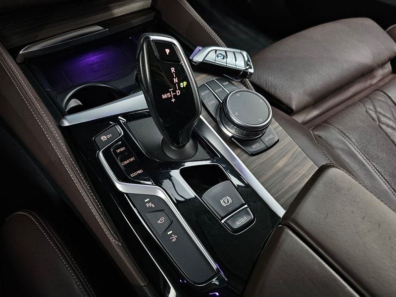 2019 BMW 6시리즈 GT 640i xDrive Luxury photo 9