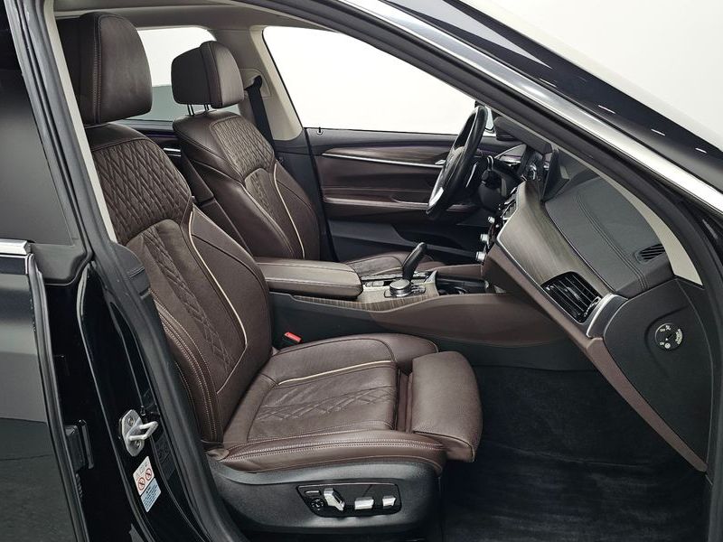 2019 BMW 6시리즈 GT 640i xDrive Luxury photo 11