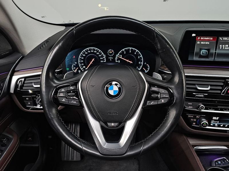 2019 BMW 6시리즈 GT 640i xDrive Luxury photo 13
