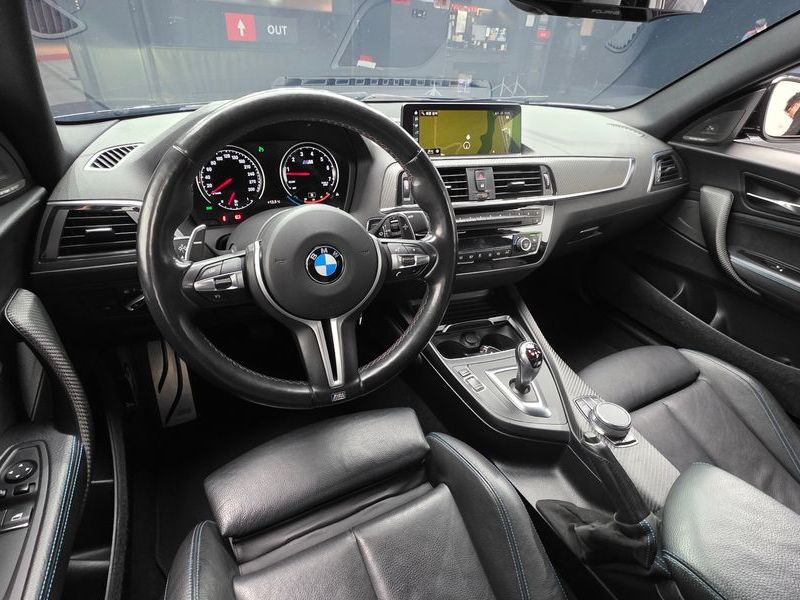 2018 BMW M2 Black Shadow photo 7