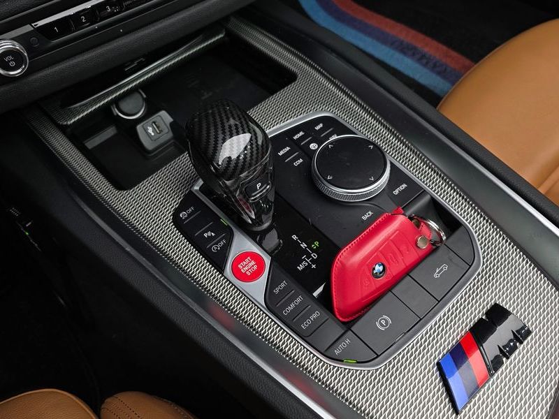 2024 BMW Z4 sDrive20i M Sport photo 9