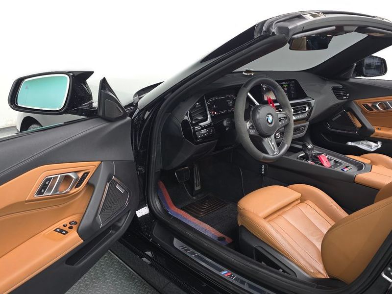 2024 BMW Z4 sDrive20i M Sport photo 10