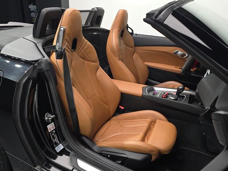 2024 BMW Z4 sDrive20i M Sport photo 11