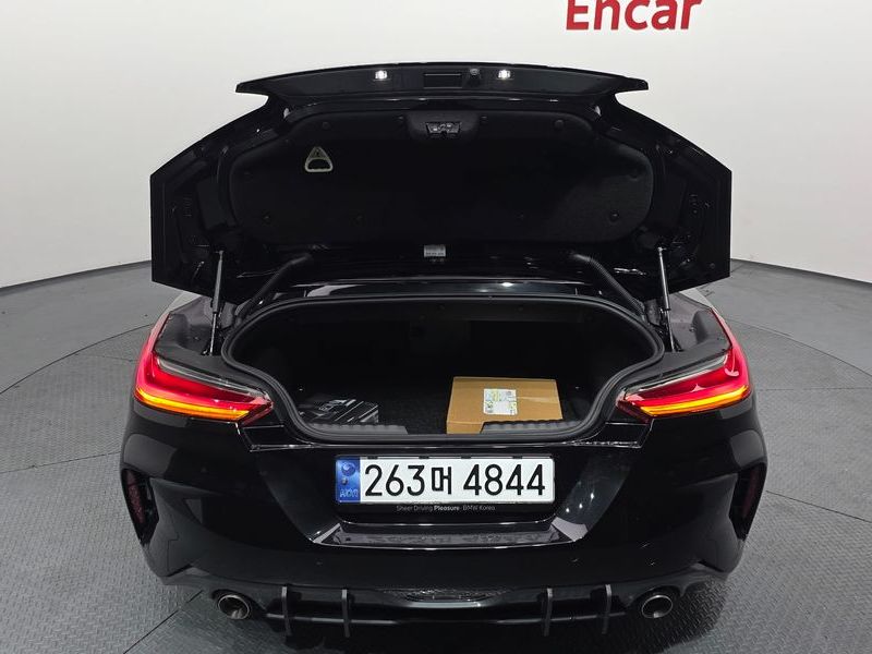 2024 BMW Z4 sDrive20i M Sport photo 20