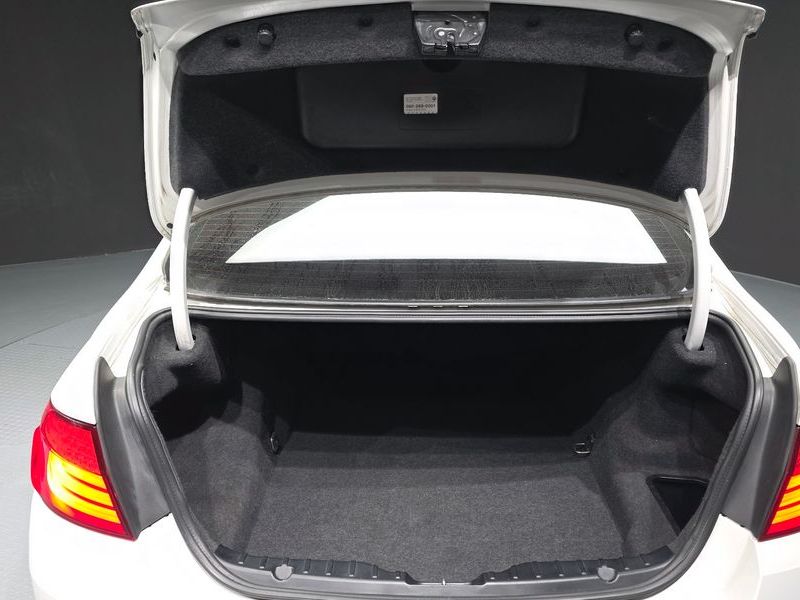 2013 BMW 5 Series 520d photo 20