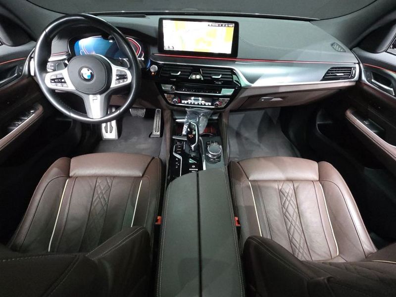 2023 BMW 6시리즈 GT 620d M Sport photo 7