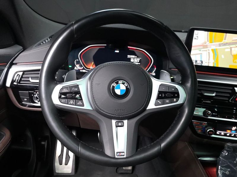 2023 BMW 6시리즈 GT 620d M Sport photo 13