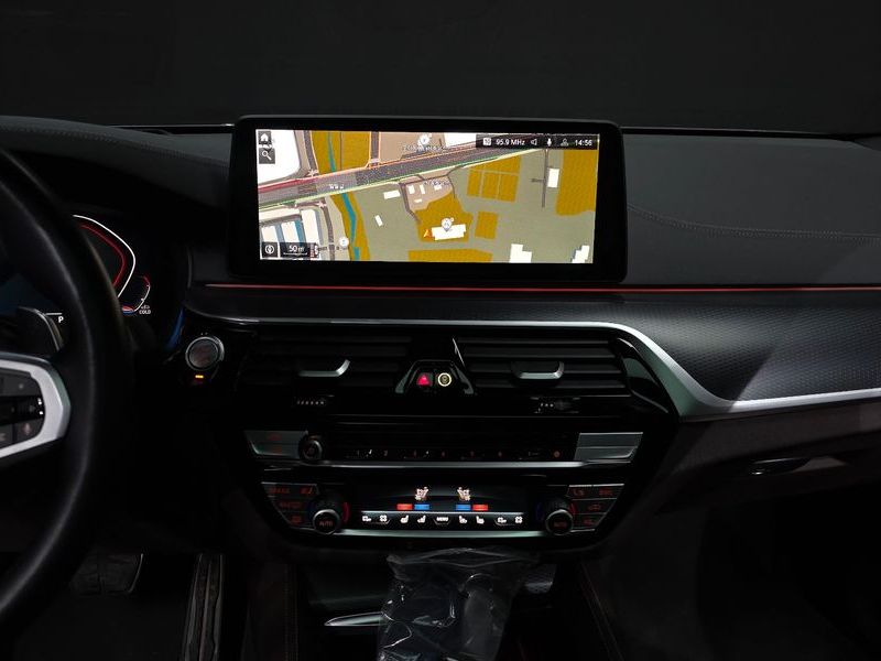 2023 BMW 6시리즈 GT 620d M Sport photo 14