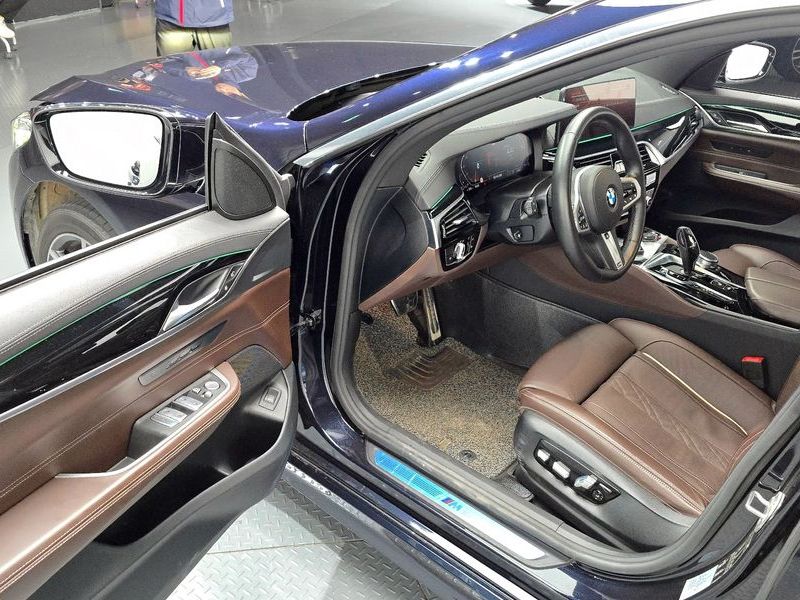 2021 BMW 6시리즈 GT 620d M Sport photo 10