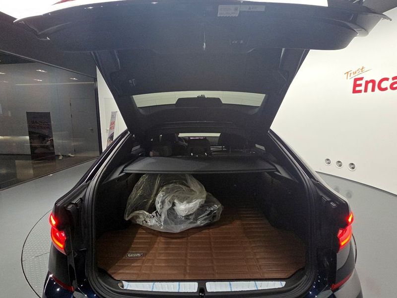 2021 BMW 6시리즈 GT 620d M Sport photo 20