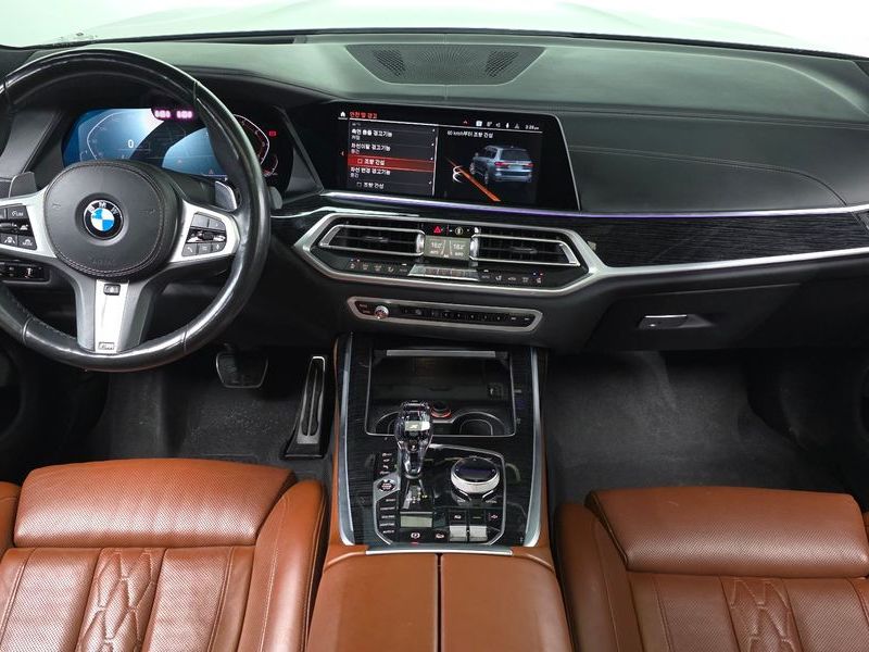 2020 BMW X7 xDrive 40i M Sport 6STR photo 7