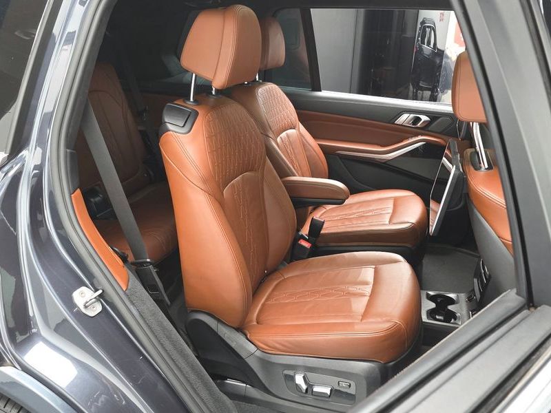 2020 BMW X7 xDrive 40i M Sport 6STR photo 11