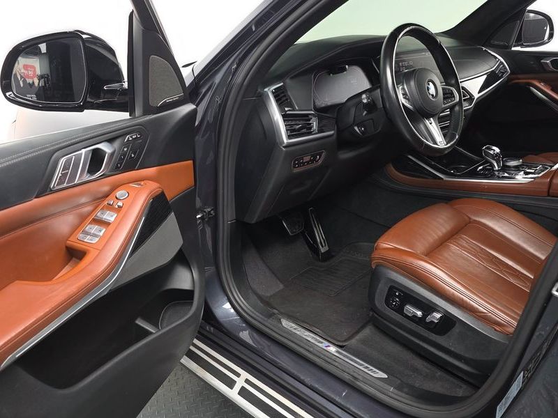 2020 BMW X7 xDrive 40i M Sport 6STR photo 12