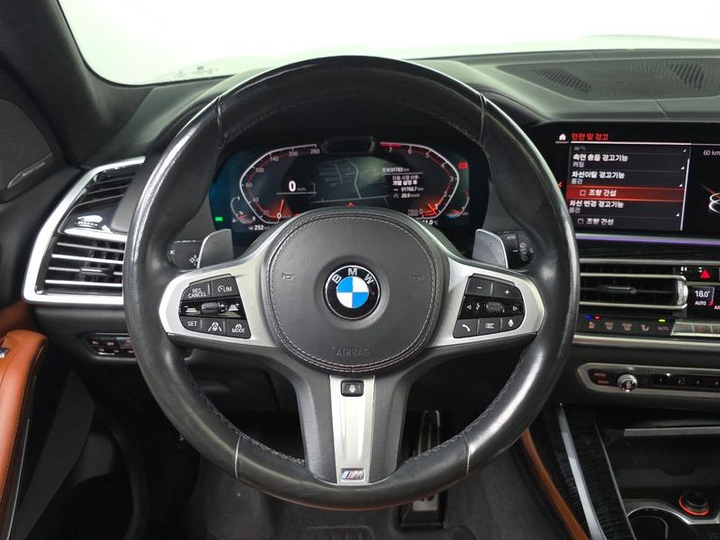 2020 BMW X7 xDrive 40i M Sport 6STR photo 14