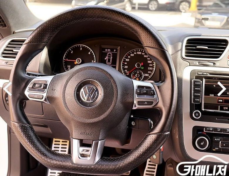 2012 Volkswagen 시로코 2.0 TDI R-Line photo 8