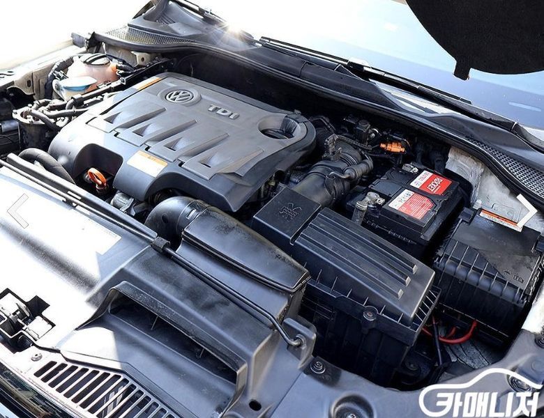 2012 Volkswagen 시로코 2.0 TDI R-Line photo 20