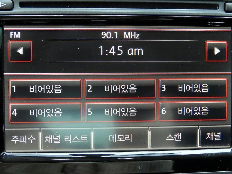 2014 Volkswagen Passat 2.0 TDI B7 photo 13