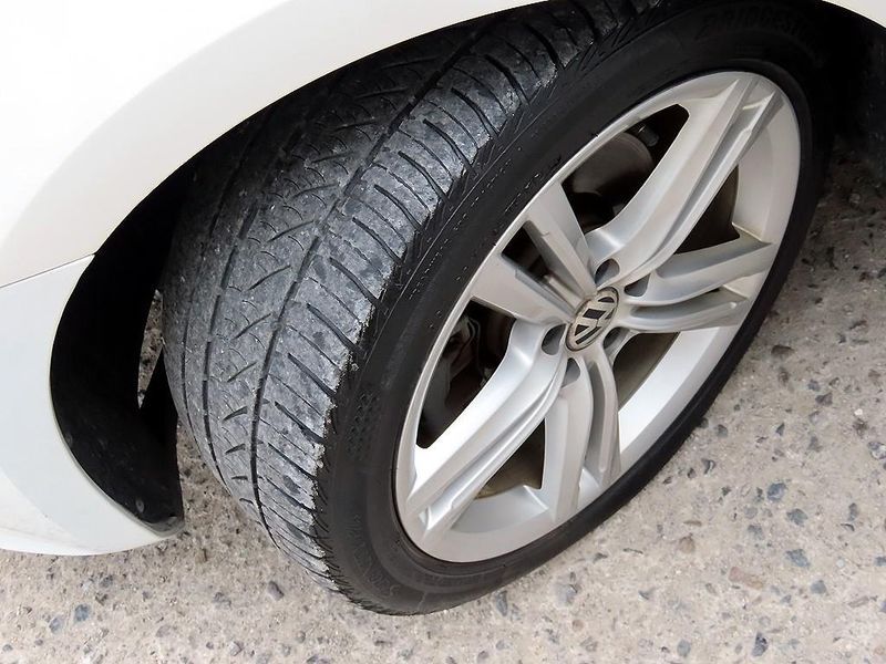 2014 Volkswagen Passat 2.0 TDI B7 photo 19