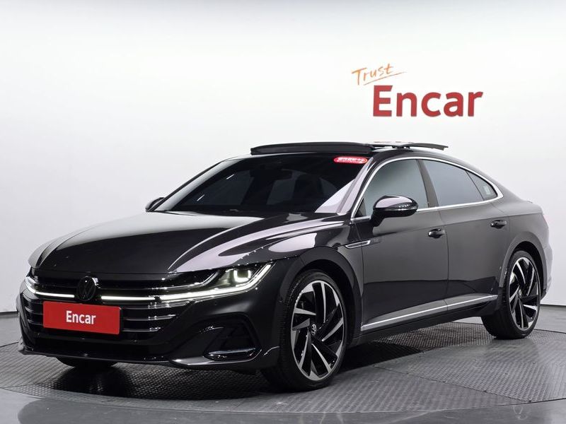 2022 Volkswagen Arteon 2.0 TDI R-LIINE 4Motion photo 11