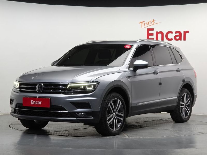 2020 Volkswagen Tiguan 2.0 TDI Prestige photo 1