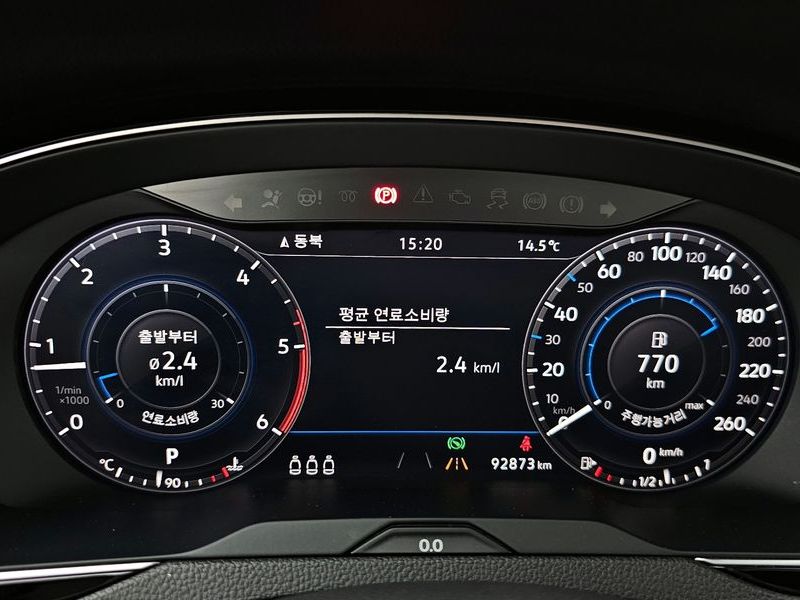 2018 Volkswagen Passat 2.0 TDI Premium photo 8