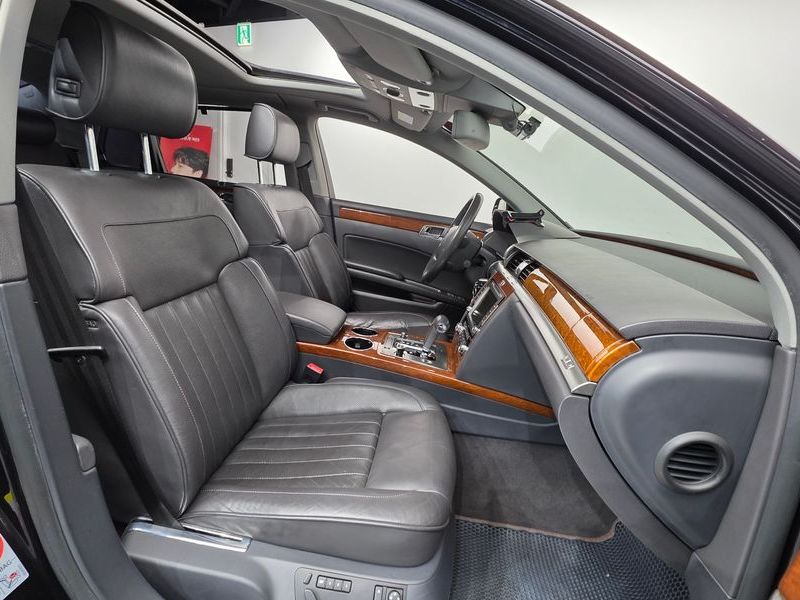 2012 Volkswagen 페이톤 V6 3.0 TDI VW611 photo 10