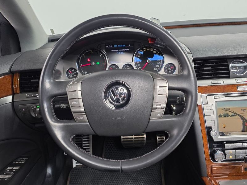 2012 Volkswagen 페이톤 V6 3.0 TDI VW611 photo 15