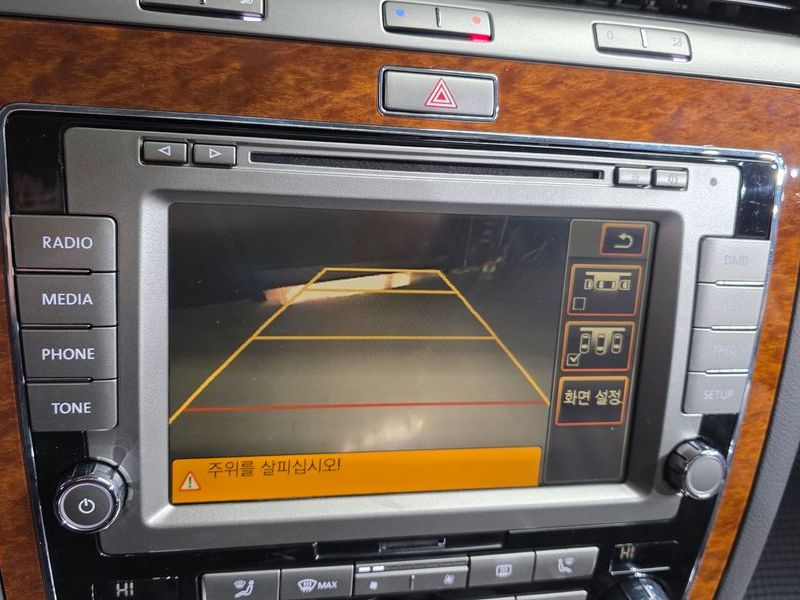 2012 Volkswagen 페이톤 V6 3.0 TDI VW611 photo 17