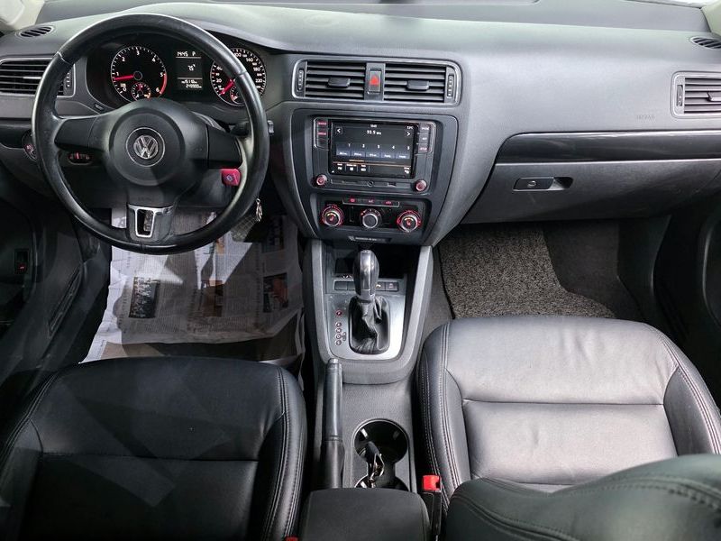 2013 Volkswagen Jetta 1.6 TDI Blue Motion 6th photo 7