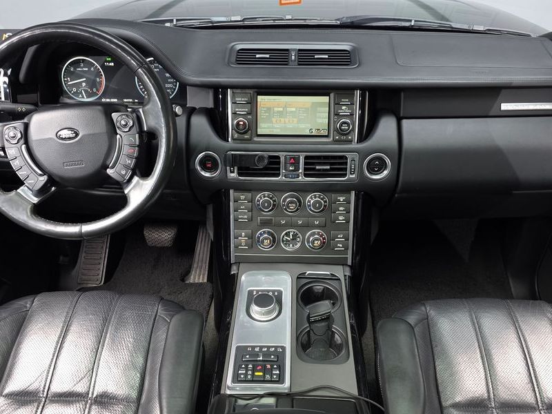 2012 Land Rover Range Rover 4.4 TDV8 Vogue photo 7