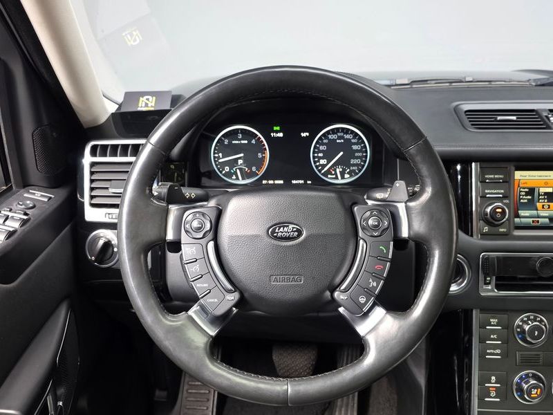 2012 Land Rover Range Rover 4.4 TDV8 Vogue photo 13