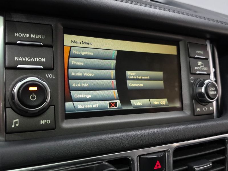 2012 Land Rover Range Rover 4.4 TDV8 Vogue photo 14