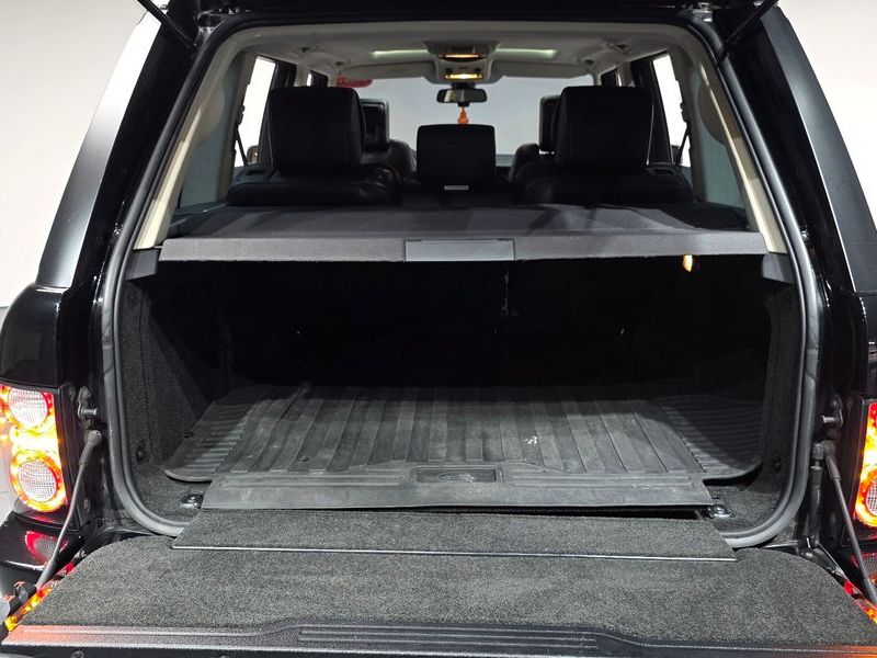 2012 Land Rover Range Rover 4.4 TDV8 Vogue photo 20