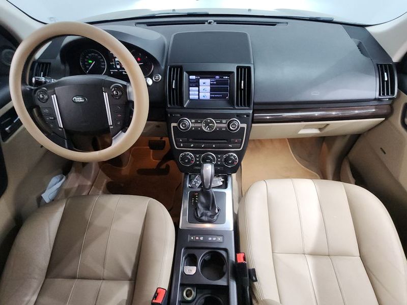 2013 Land Rover Freelander2 2.2 SD4 HSE photo 7