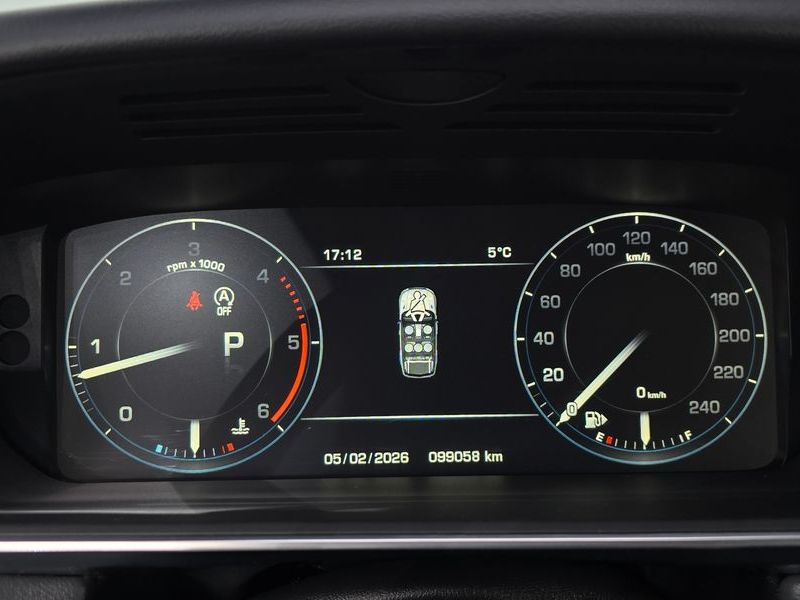 2014 Land Rover Range Rover Sport 3.0 SDV6 HSE Dynamic photo 8