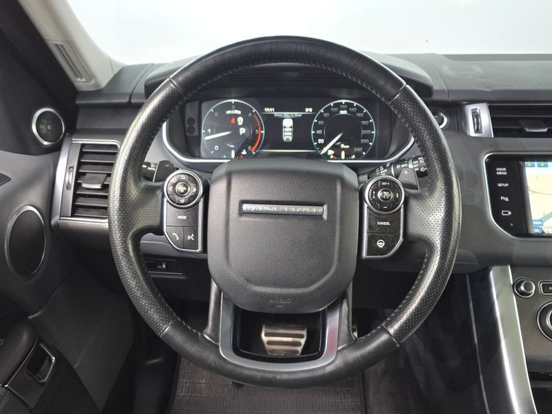 2014 Land Rover Range Rover Sport 3.0 SDV6 HSE Dynamic photo 13