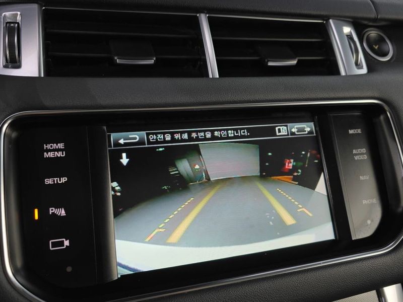 2014 Land Rover Range Rover Sport 3.0 SDV6 HSE Dynamic photo 15