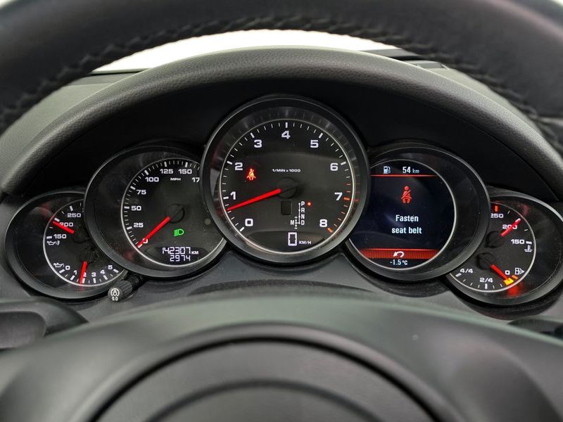 2014 Porsche Cayenne 3.6 958 photo 8
