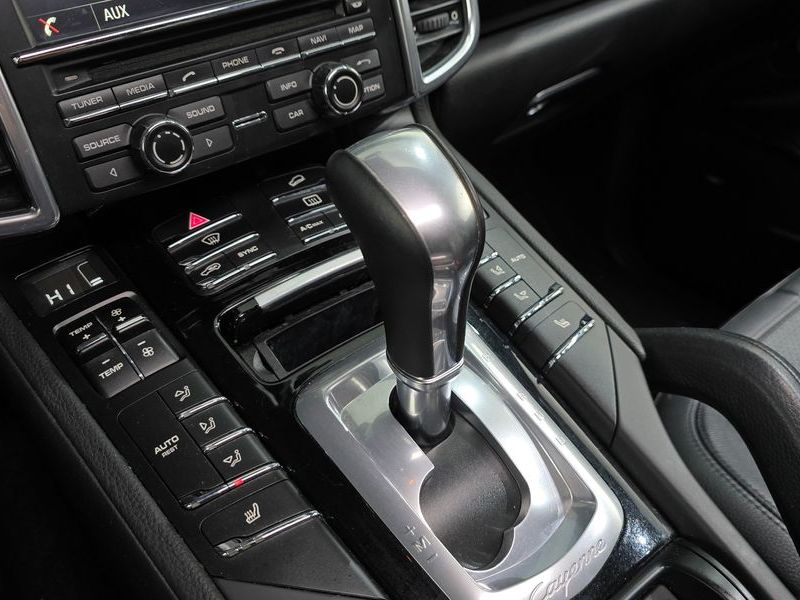 2014 Porsche Cayenne 3.6 958 photo 9