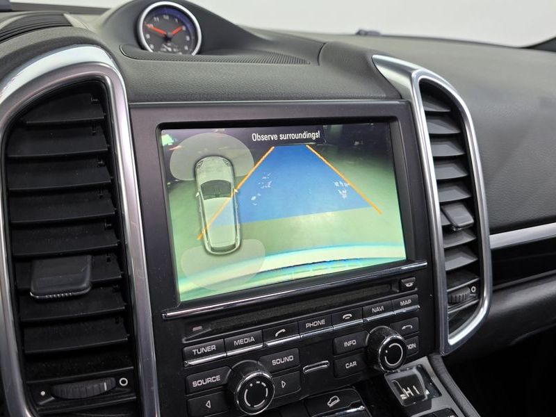 2014 Porsche Cayenne 3.6 958 photo 15