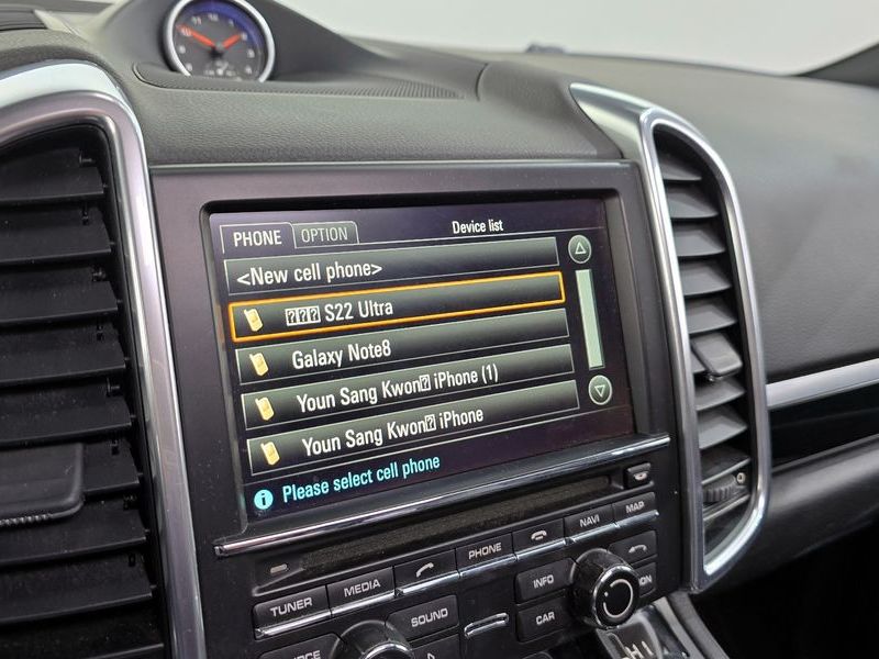 2014 Porsche Cayenne 3.6 958 photo 16
