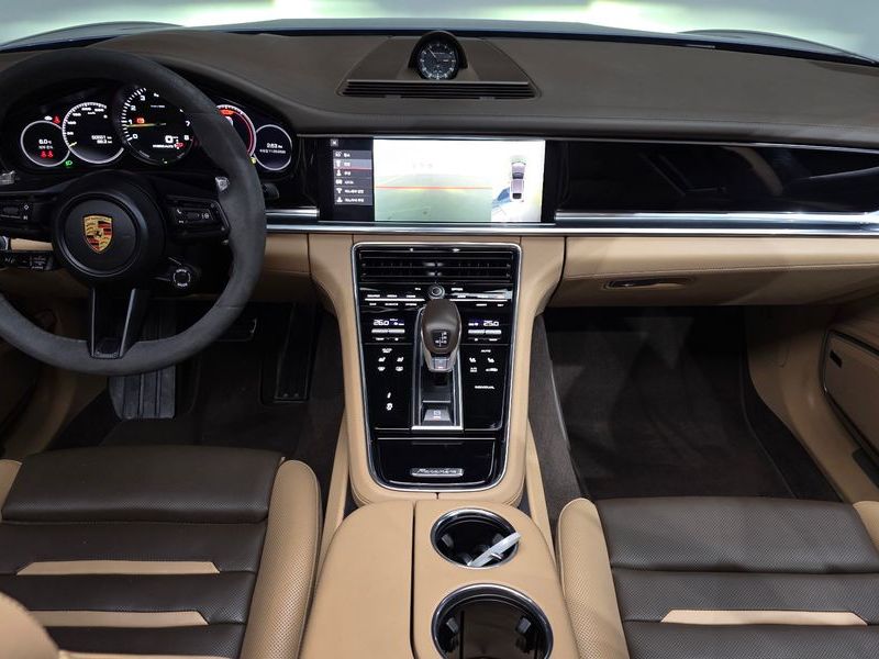 2021 Porsche Panamera 2.9 AWD E-Hybrid photo 7