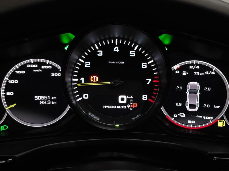 2021 Porsche Panamera 2.9 AWD E-Hybrid photo 8