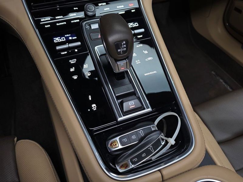 2021 Porsche Panamera 2.9 AWD E-Hybrid photo 9