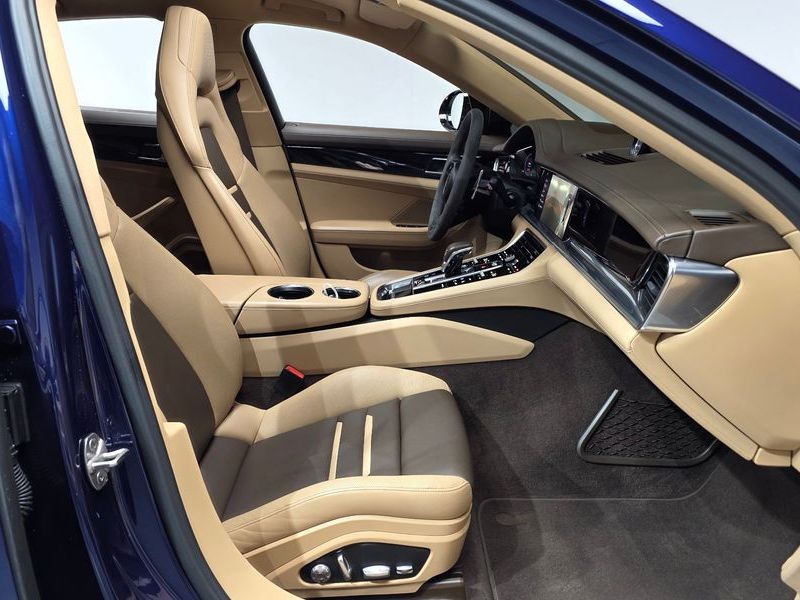 2021 Porsche Panamera 2.9 AWD E-Hybrid photo 10